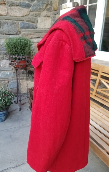 Woolrich wool duffle jacket coat - Picture 11 of 16